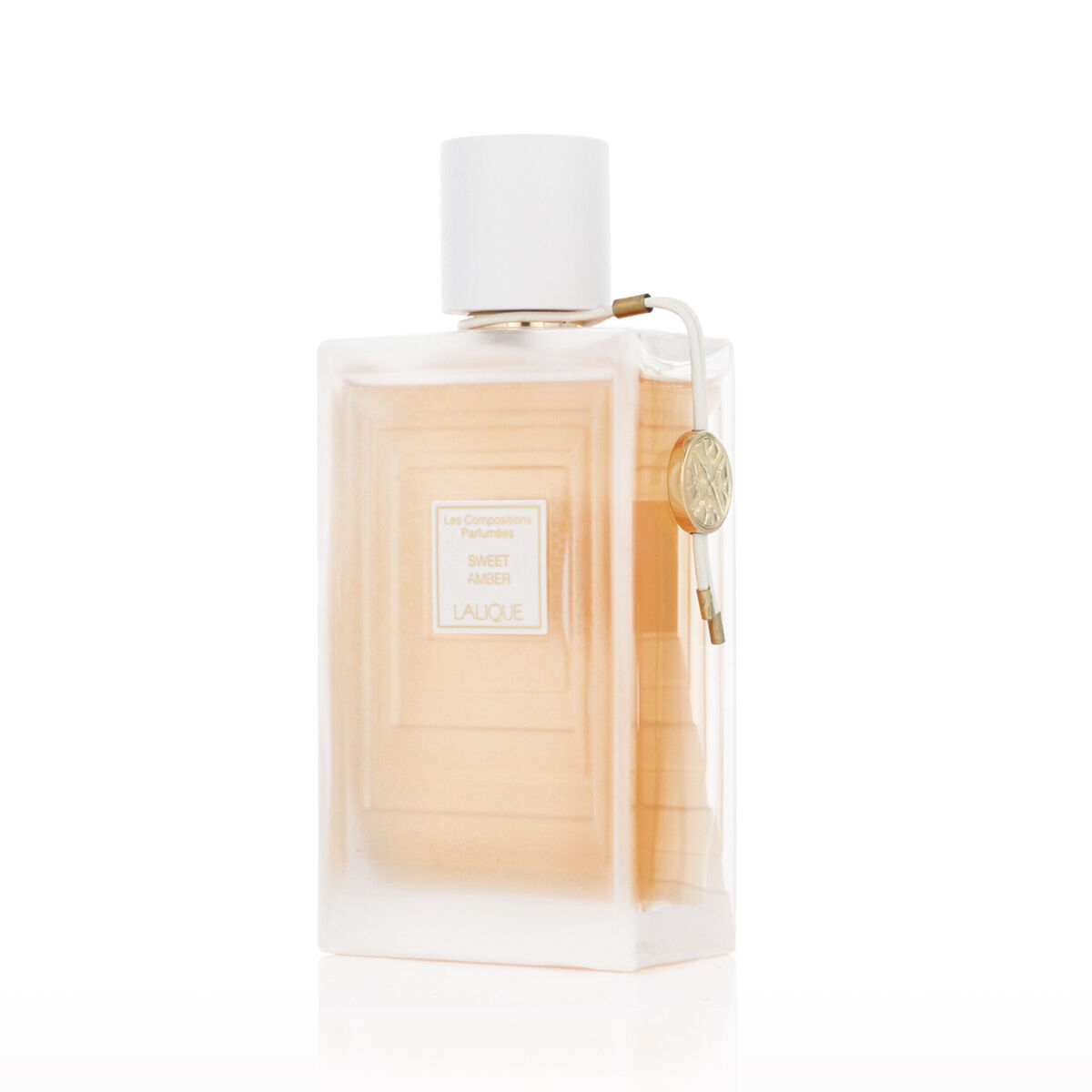 Kadın parfüm Lalique Les Kompozisyonlar Parfumées Tatlı Amber EDP 100 ml-2