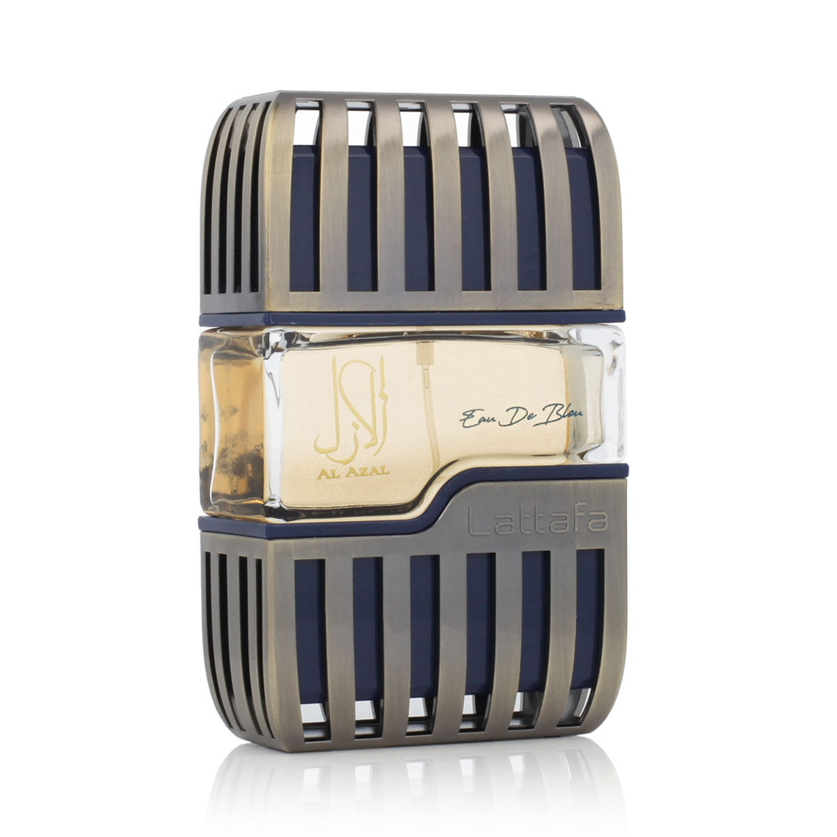 Мужская парфюмерия Lattafa EDP Al Azal Eau De Bleu 100 ml-2