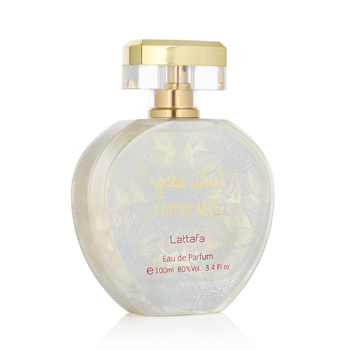 Kadın parfümü Lattafa Laitak Ma'e EDP 100 ml-2
