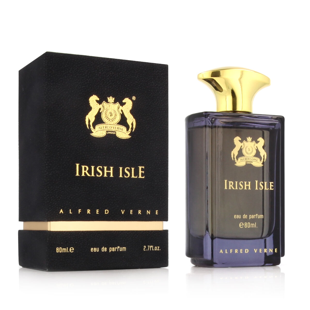 Парфюмерия унисекс Alfred Verne Irish Isle EDP EDP 80 ml