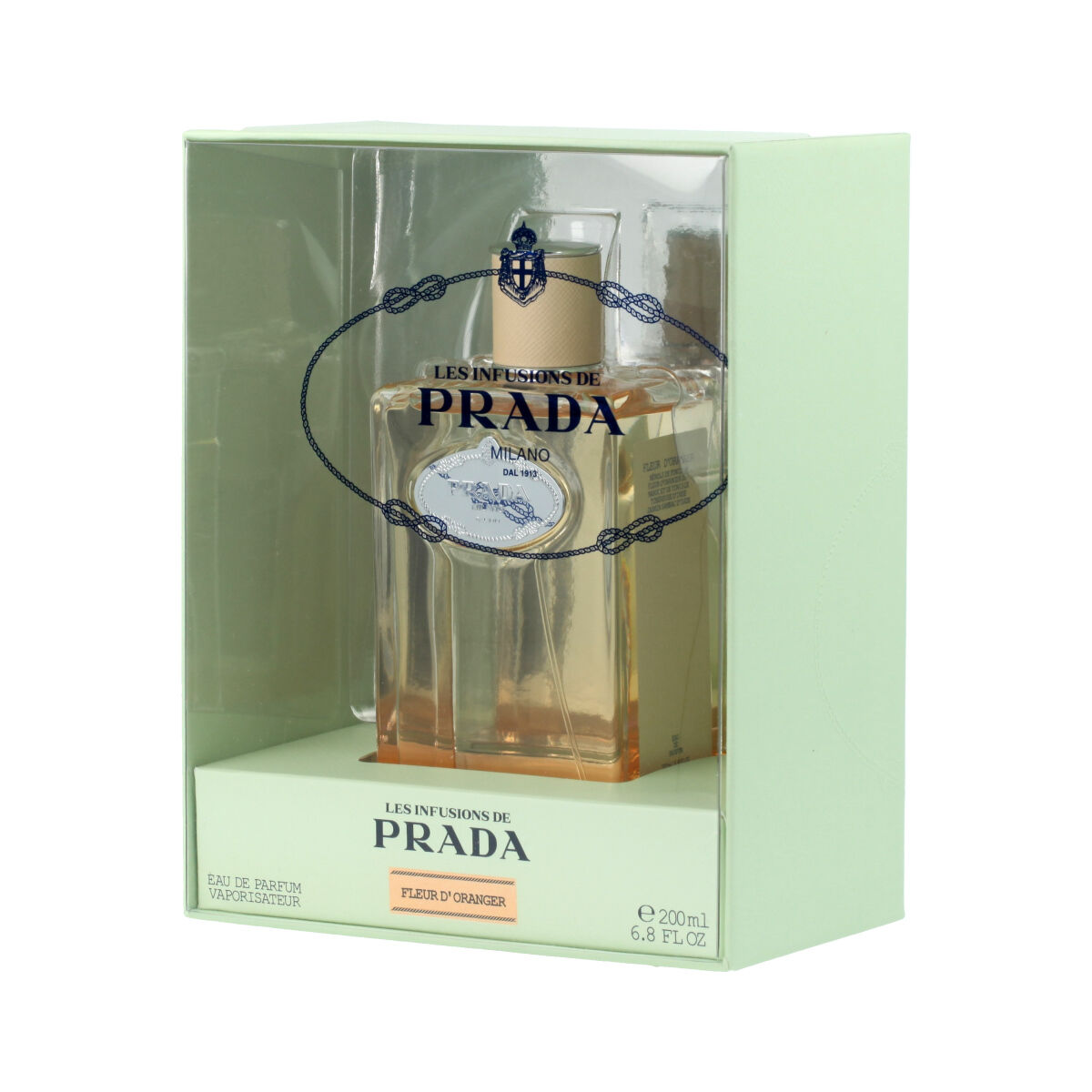 Kadın parfümü Prada EDP İnfüzyon De Fleur D 'oranger 200 ml-2