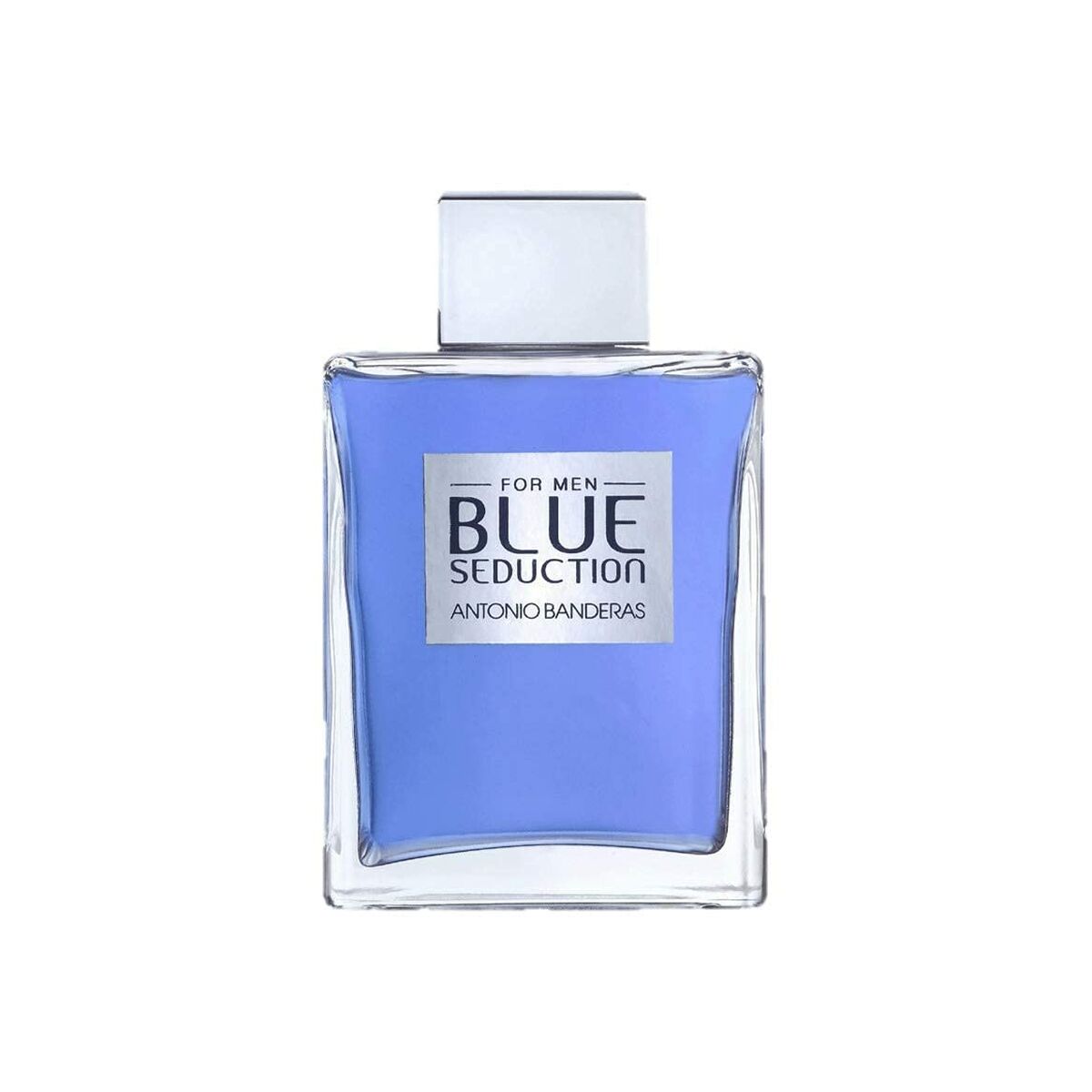 Мужская парфюмерия Antonio Banderas EDT Blue Seduction 200 ml-2