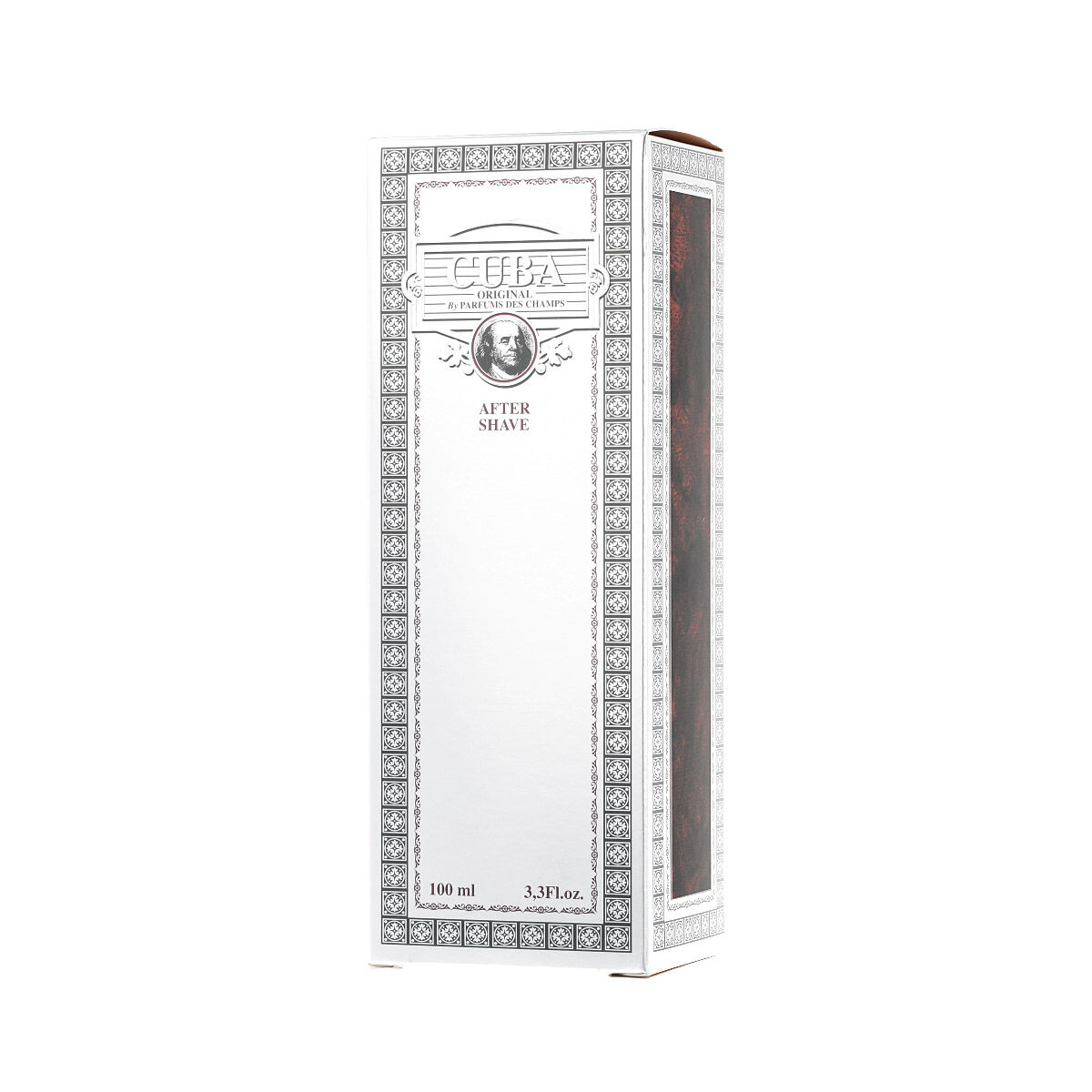 Cuba Gold 100 ml Aftershave-2