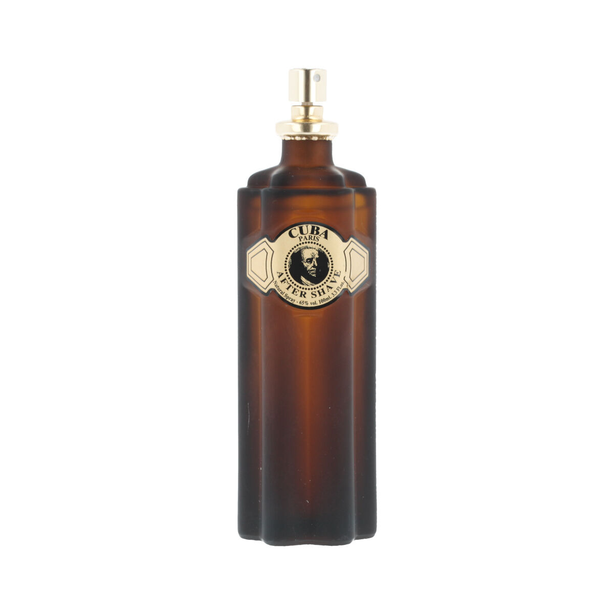Cuba Gold 100 ml Aftershave-3