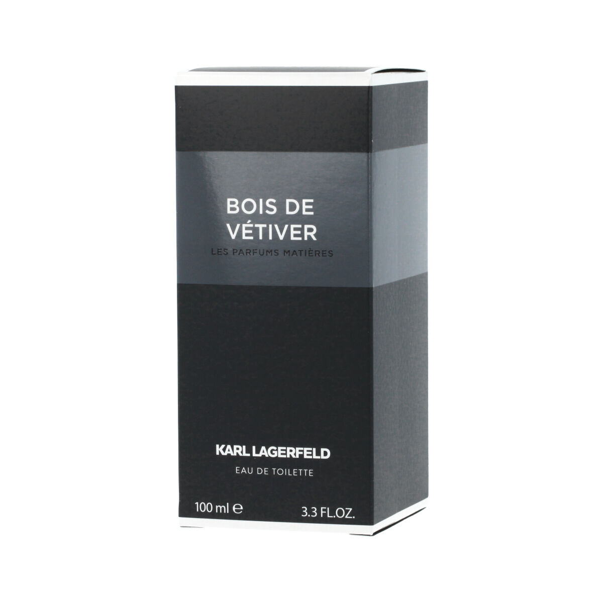 Мужская парфюмерия Karl Lagerfeld EDT Bois De Vétiver 100 ml-2