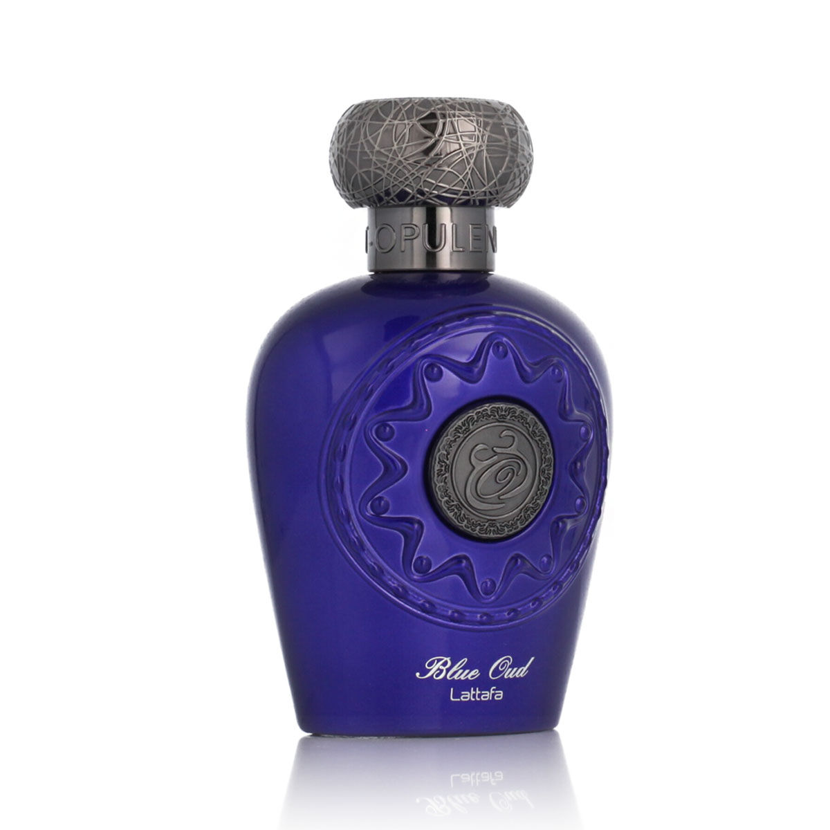 Парфюмерия унисекс Lattafa Blue Oud EDP EDP 100 ml-2