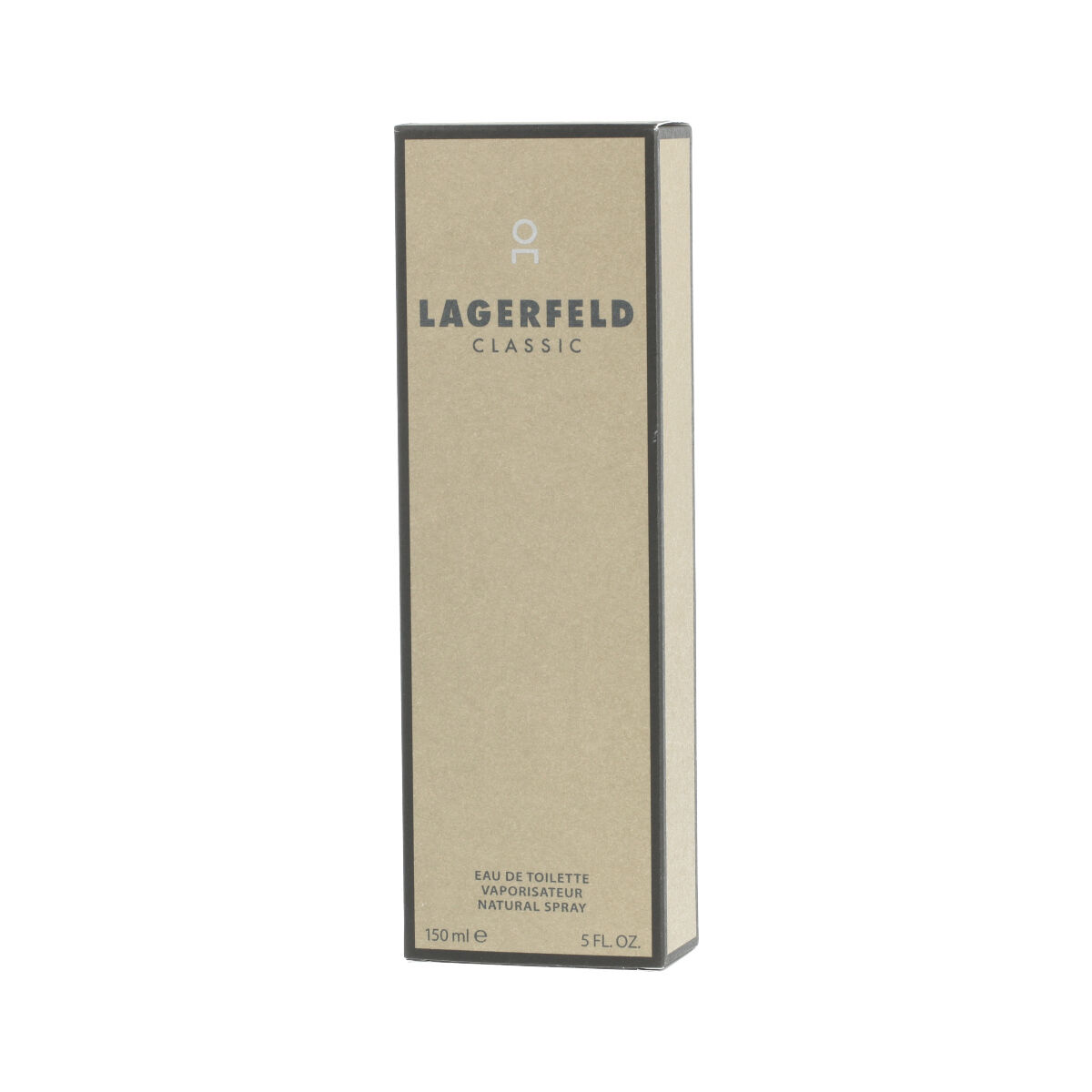 Мужская парфюмерия Karl Lagerfeld EDT Lagerfeld Classic 150 ml-2