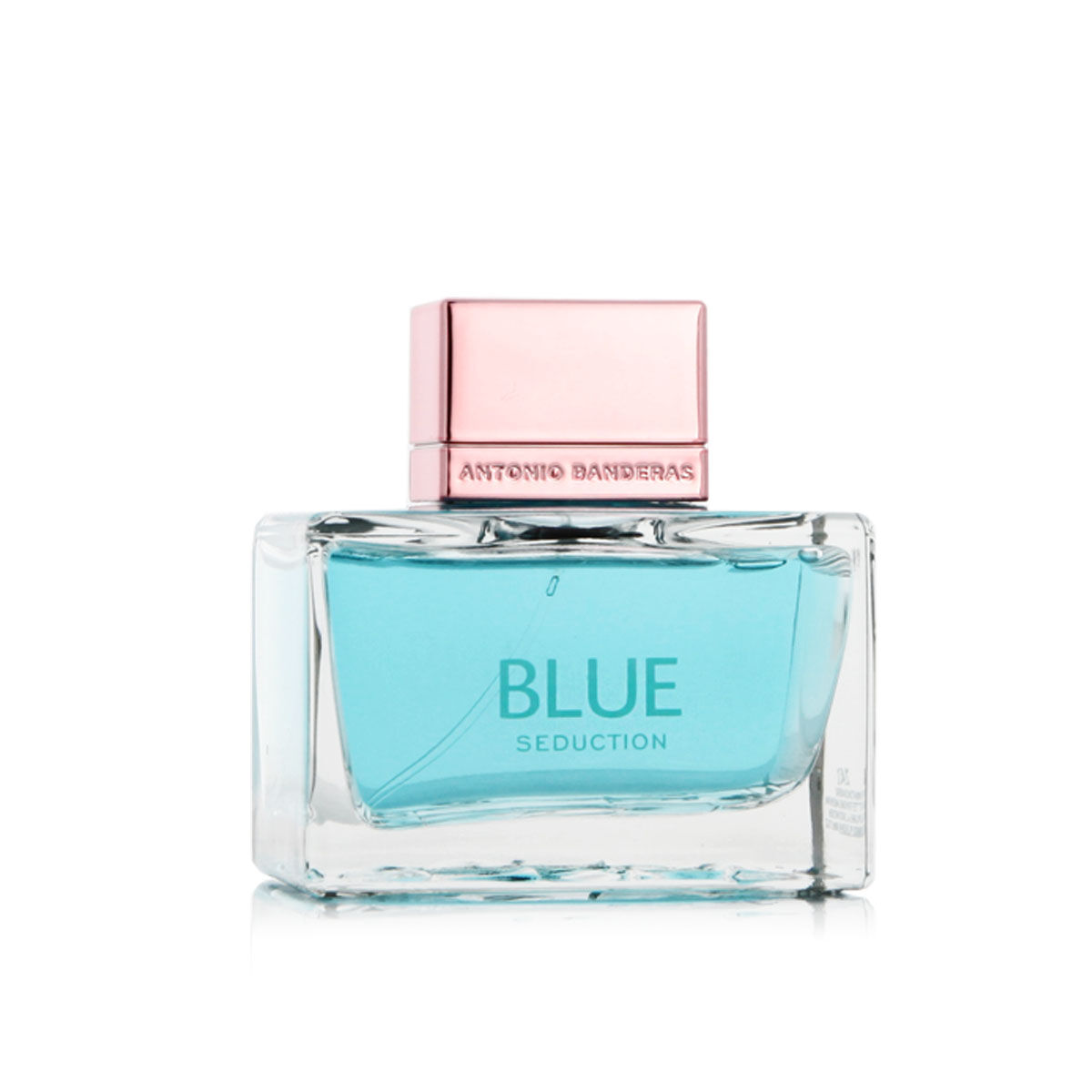 Женская парфюмерия Antonio Banderas EDT Blue Seduction For Women 80 ml-2