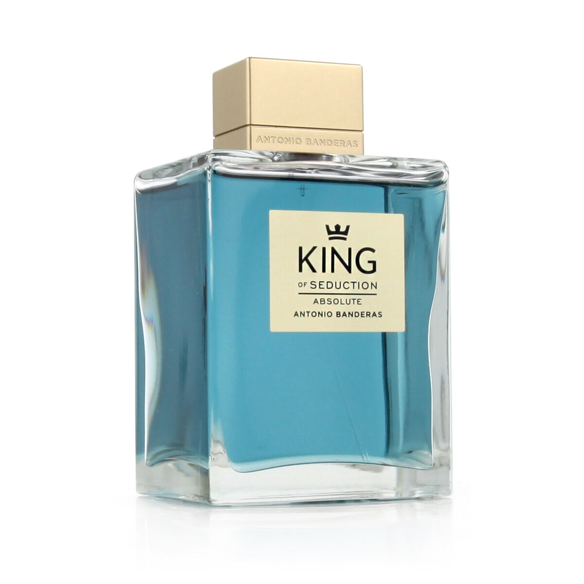 Мужская парфюмерия Antonio Banderas King of Seduction Absolute EDT EDT 200 ml-2