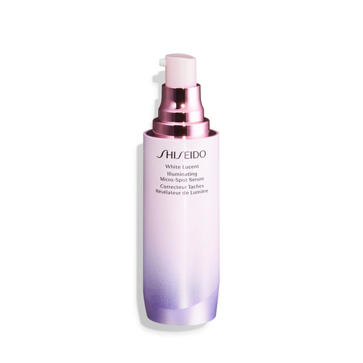 Подсвечивающая сыворотка Shiseido White Lucent 50 ml-4