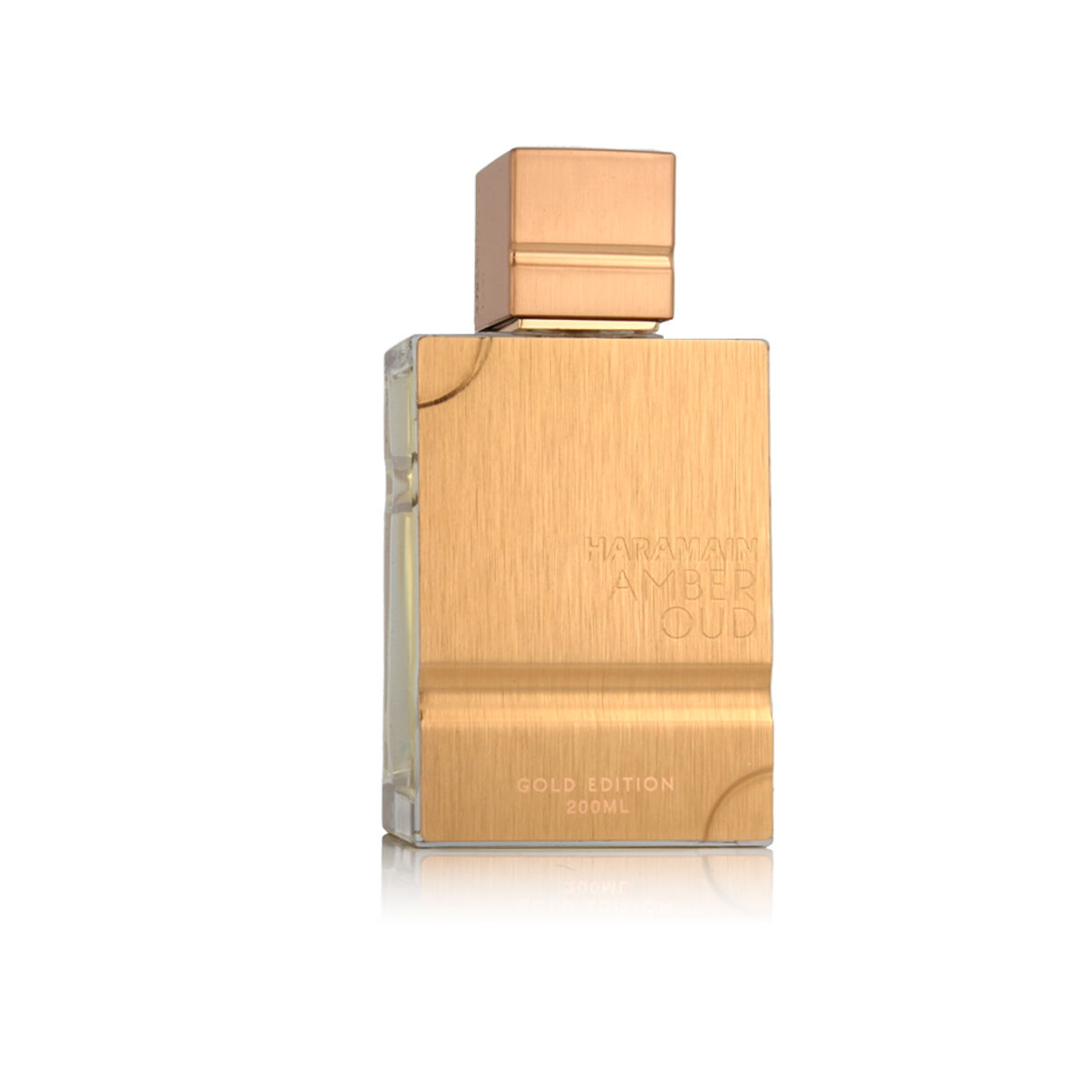 Perfumería unisex Al Haramain EDP Amber Oud Gold Edition 200 ml-2