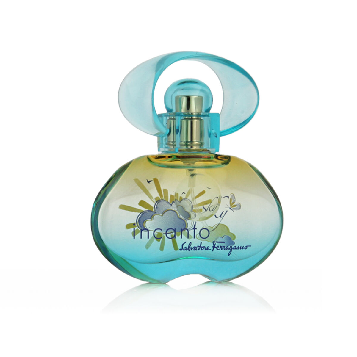 Женская парфюмерия Salvatore Ferragamo EDT Incanto Sky 30 ml-2