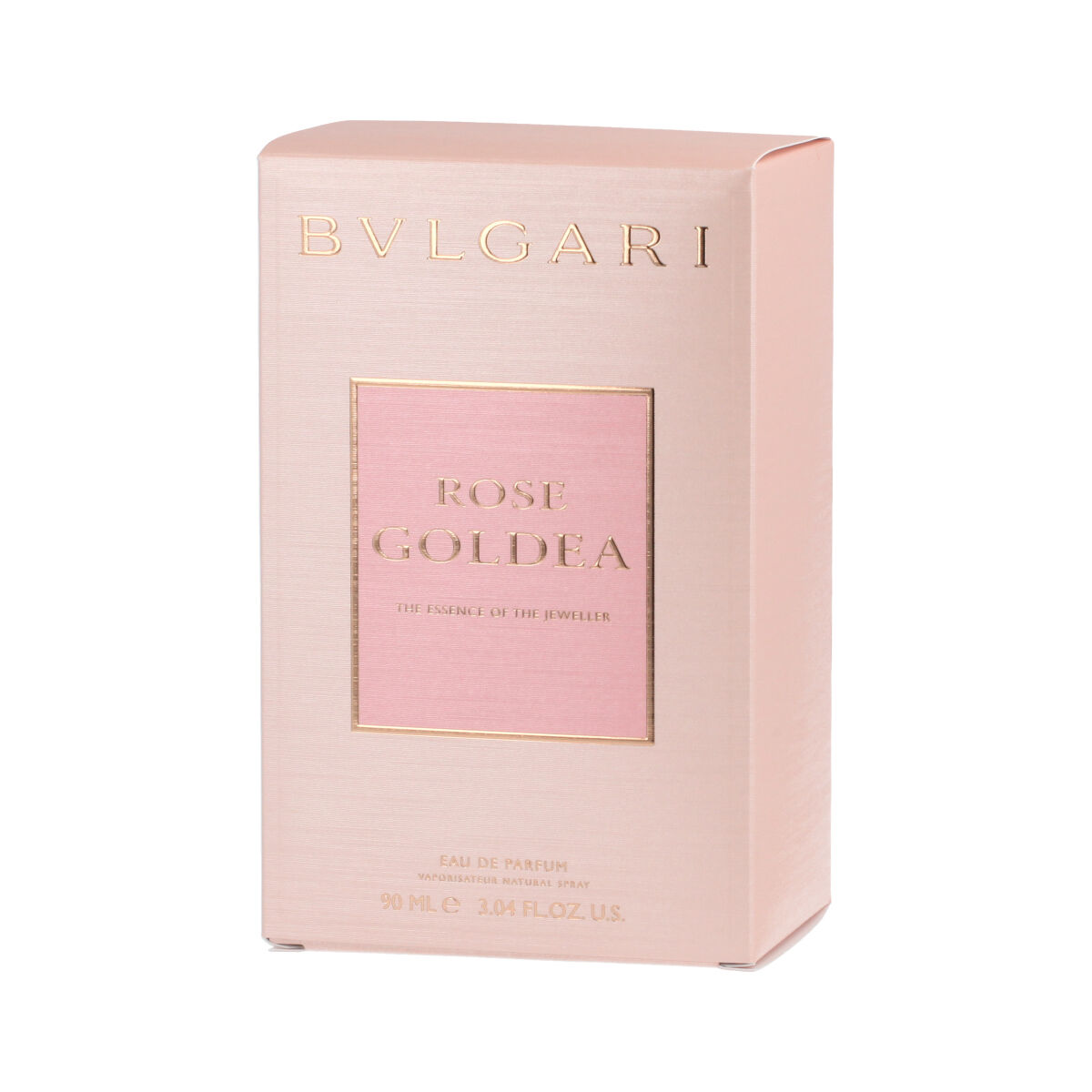 Женская парфюмерия Bvlgari EDP Rose Goldea 90 ml-2