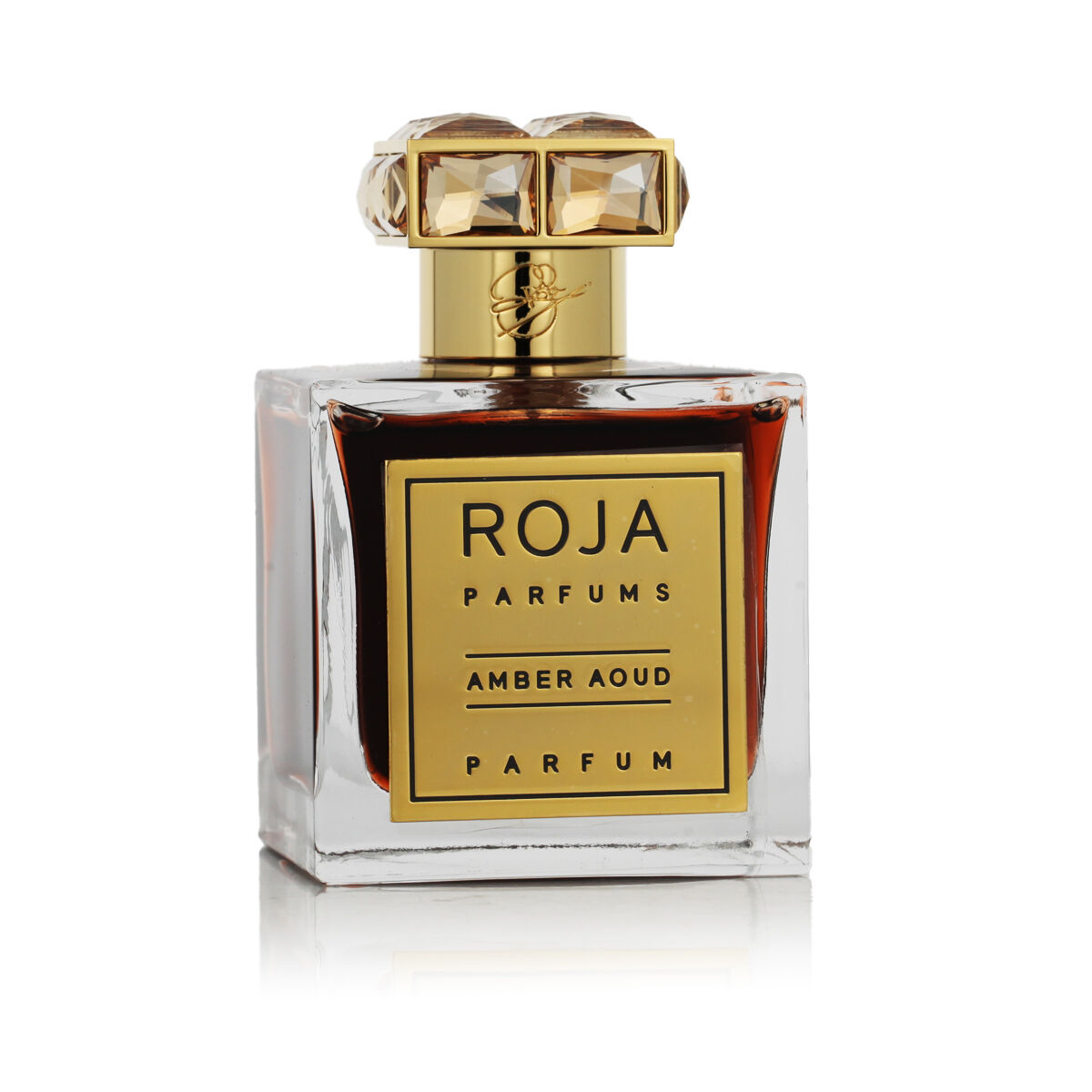 Parfumerie unisex Roja Parfumuri Amber Aoud 100 ml-2