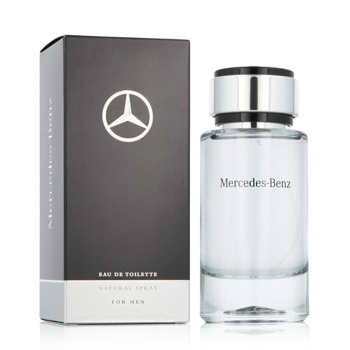 Mercedes Benz EDT Mercedes-Benz 120 ml ерлер парфюмериясы