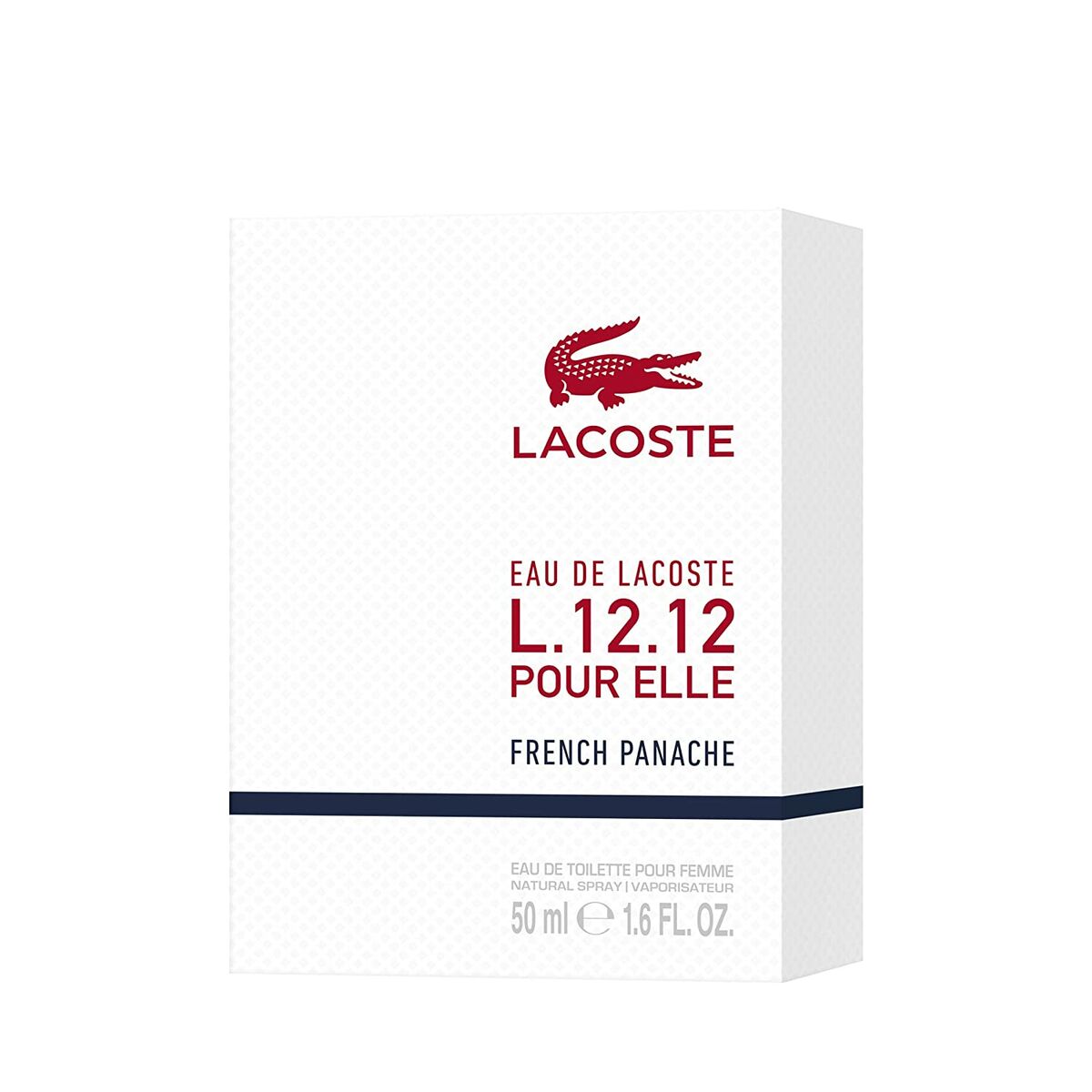 Women's perfume Lacoste EDT Eau de Lacoste L.12. 12 French Panache 50 ml-4