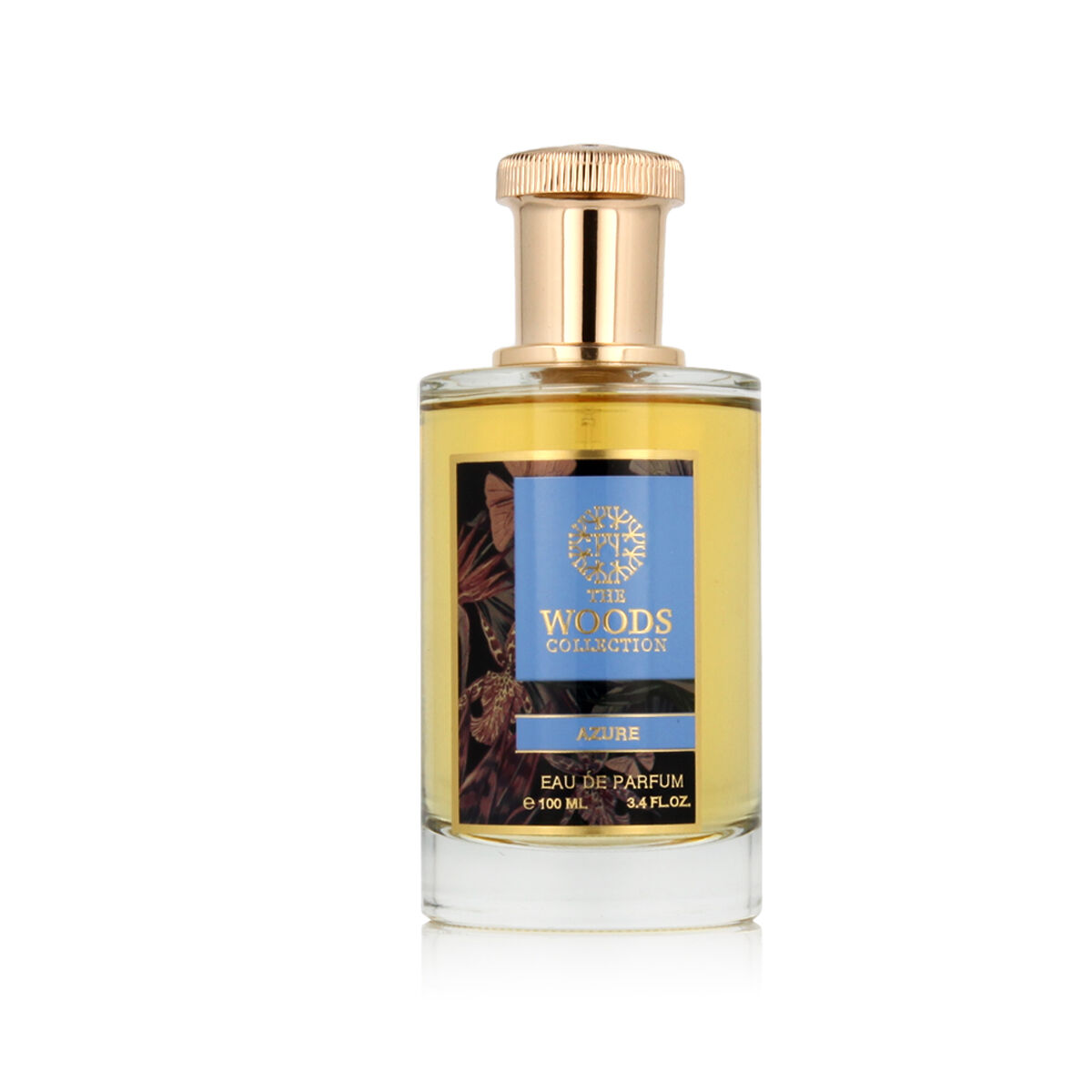 Парфюмерия унисекс The Woods Collection EDP Azure 100 мл-2