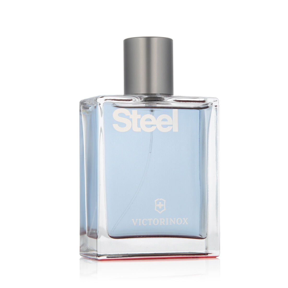 Мужская парфюмерия Victorinox EDT Steel 100 ml-2
