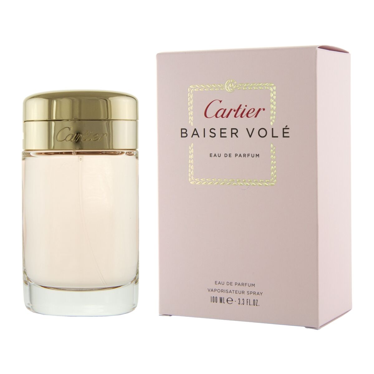 Women's perfume Cartier EDP Baiser Vole 100 ml-2
