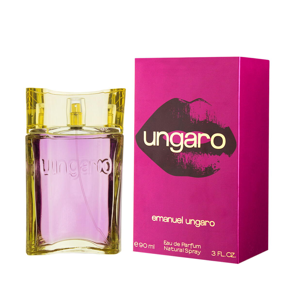 Women's perfume Emanuel Ungaro EDP Ungaro 90 ml-2
