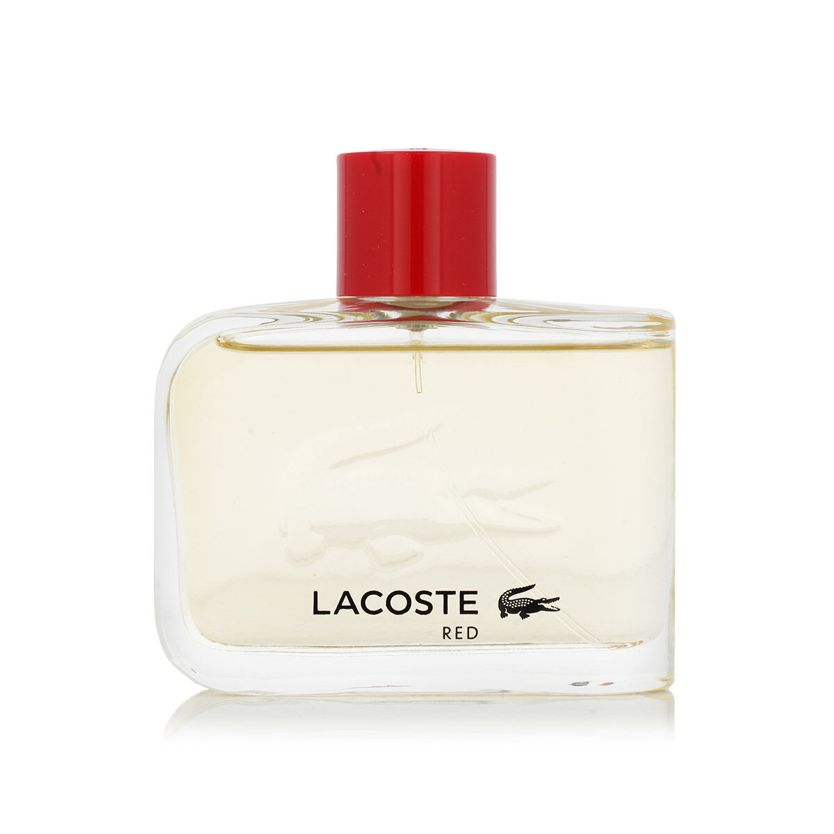 Мужская парфюмерия Lacoste EDT Red 75 ml-2