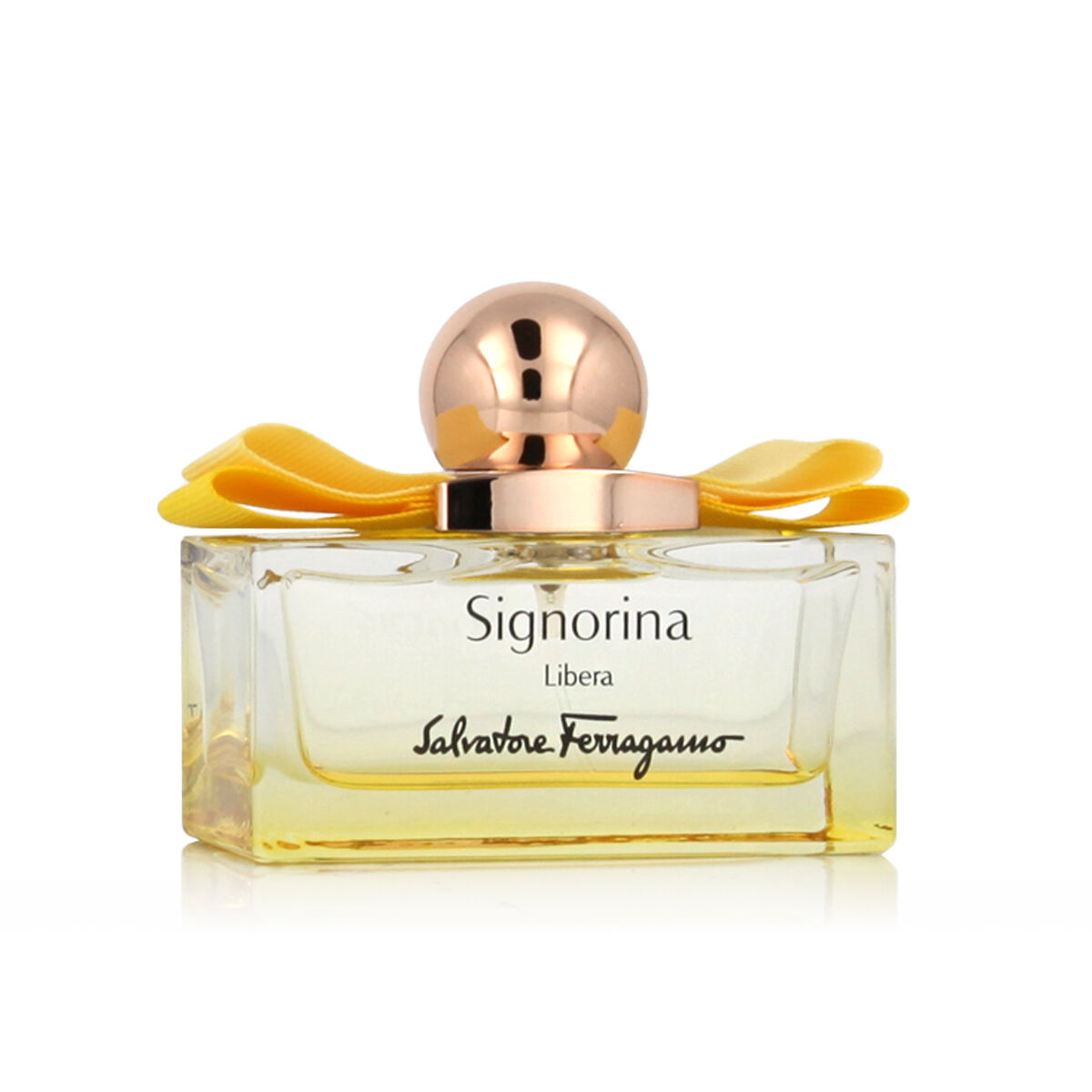 Женская парфюмерия Salvatore Ferragamo EDP Signorina Libera 50 ml-2