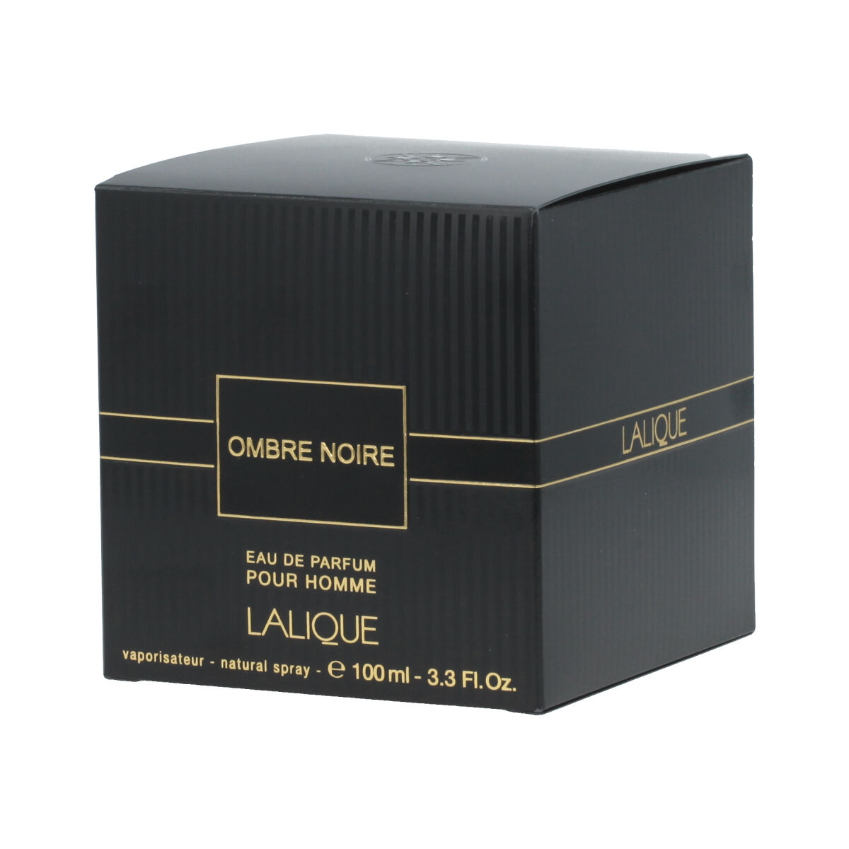 Мужская парфюмерия Lalique EDP Ombre Noire 100 ml-2