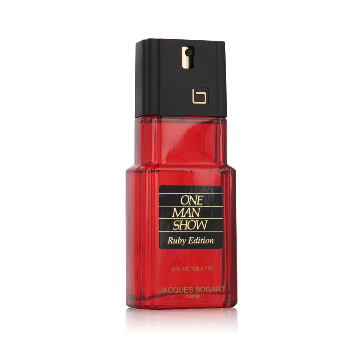 Мужская парфюмерия Jacques Bogart EDT One Man Show Ruby Edition 100 ml-2