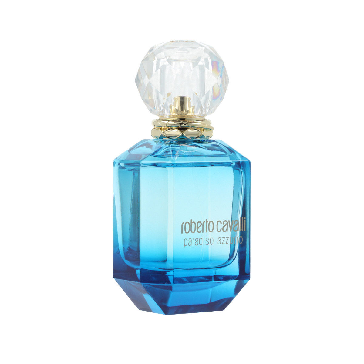 Roberto Cavalli EDP Paradiso Azzurro 75 ml әйелдер парфюмериясы