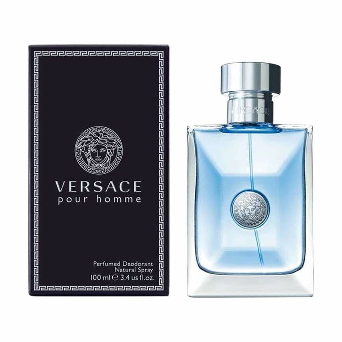Дезодорант-спрей Versace Pour Homme 100 ml-2