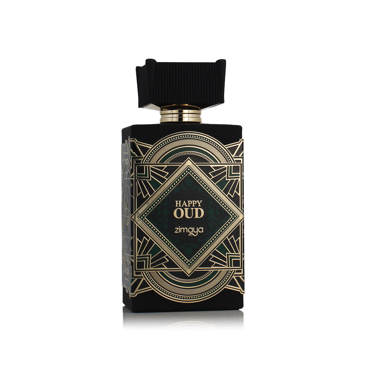 Парфюмерия унисекс Zimaya Happy Oud Happy Oud 100 ml-2