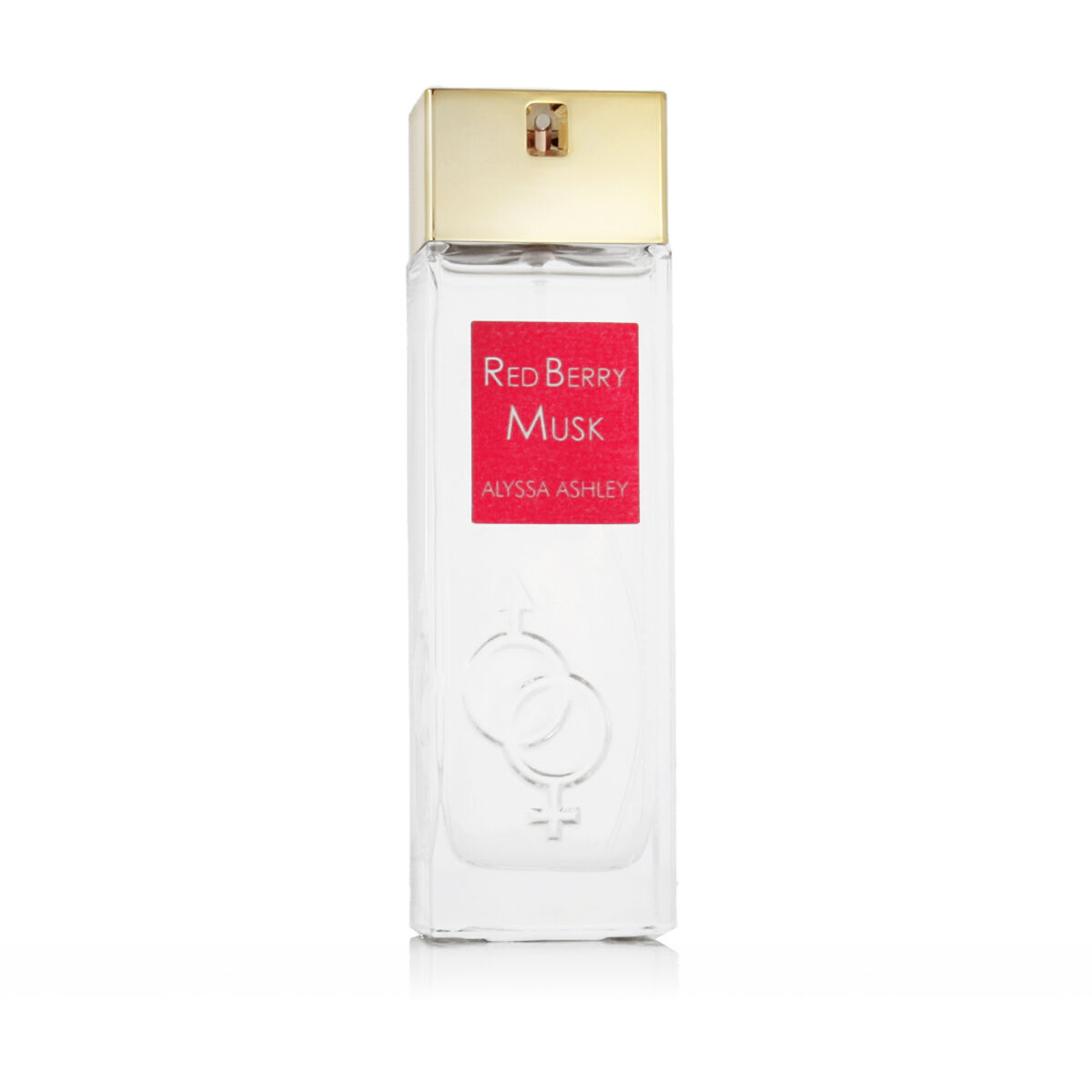 Парфюмерия унисекс Alyssa Ashley EDP Red Berry Musk 100 ml-2