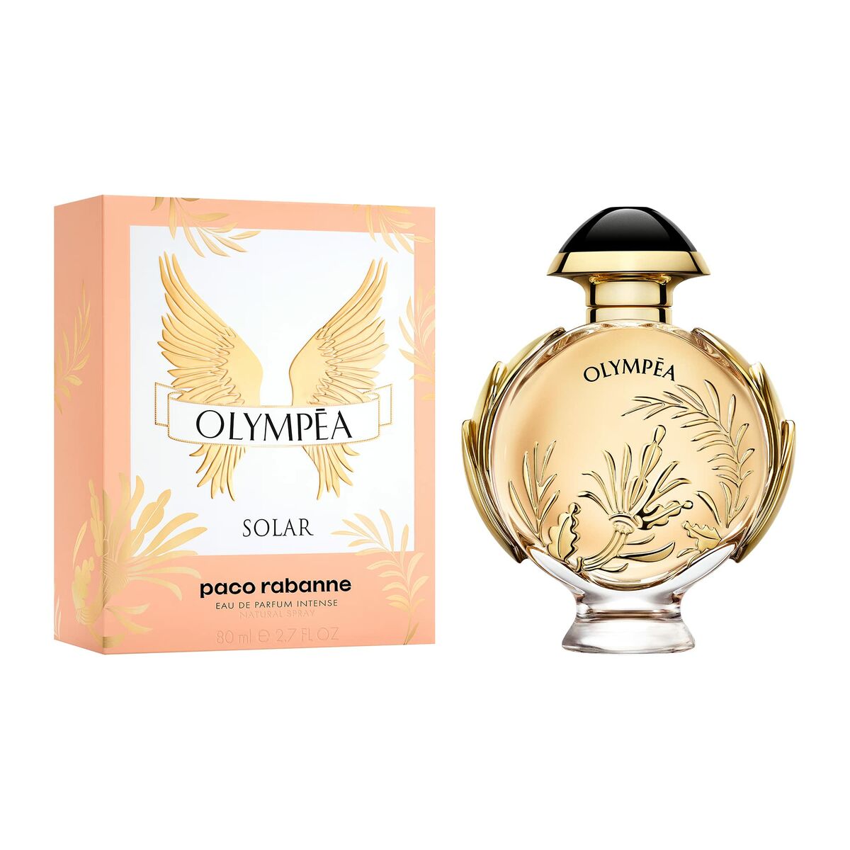 Женская парфюмерия Paco Rabanne Olympéa Solar EDP EDP 80 ml-2