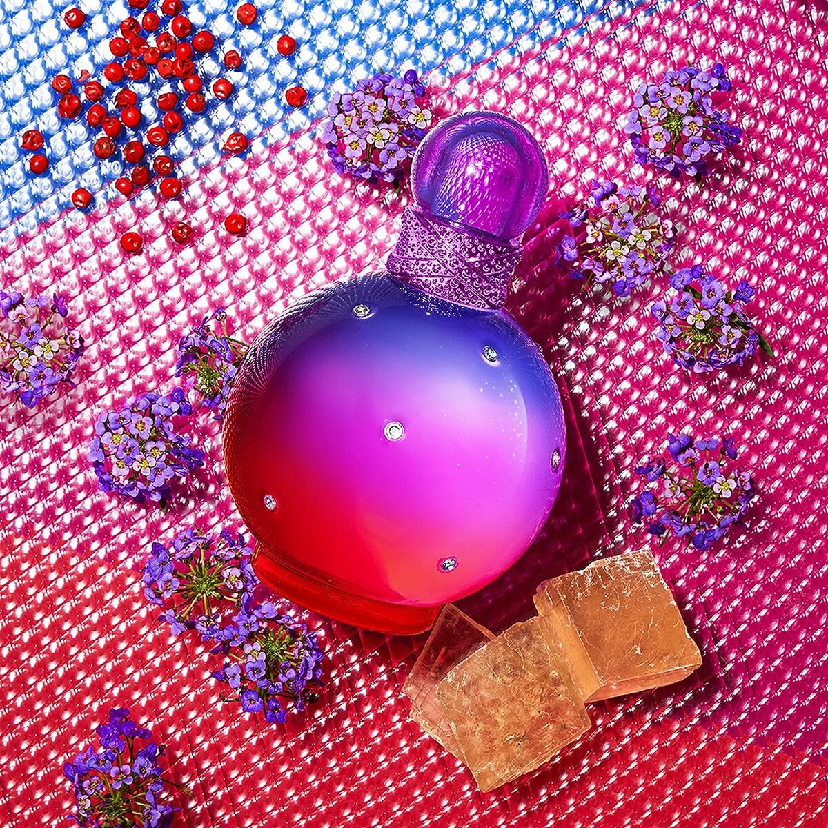 Женская парфюмерия Britney Spears Electric Fantasy EDT EDT 30 ml-4