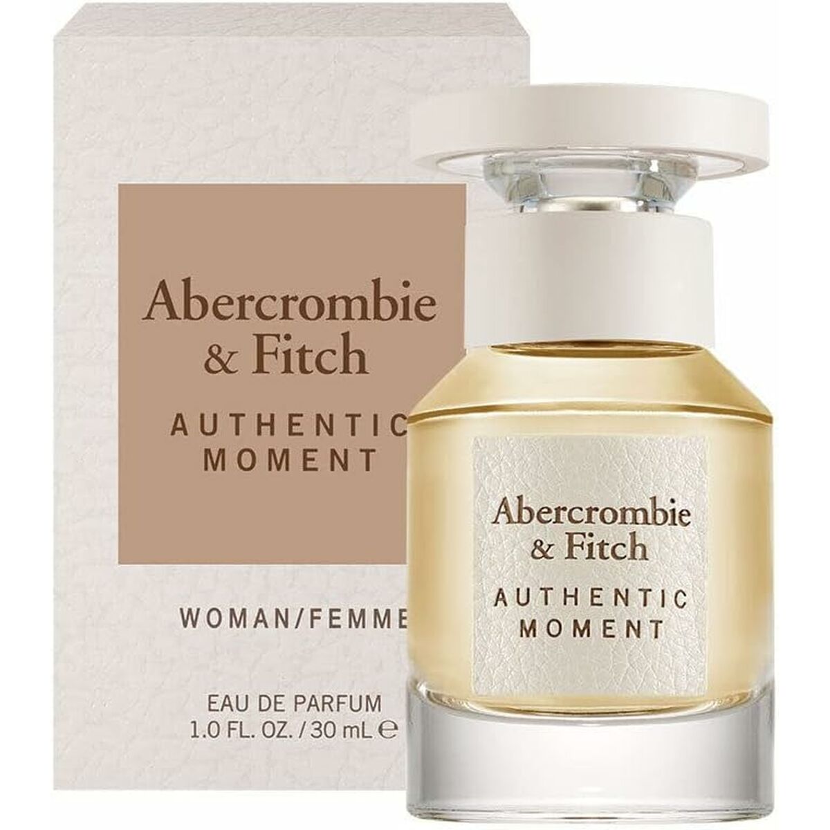 Profumeria femminile Abercrombie & Fitch EDP Authentic Moment 30 ml-3