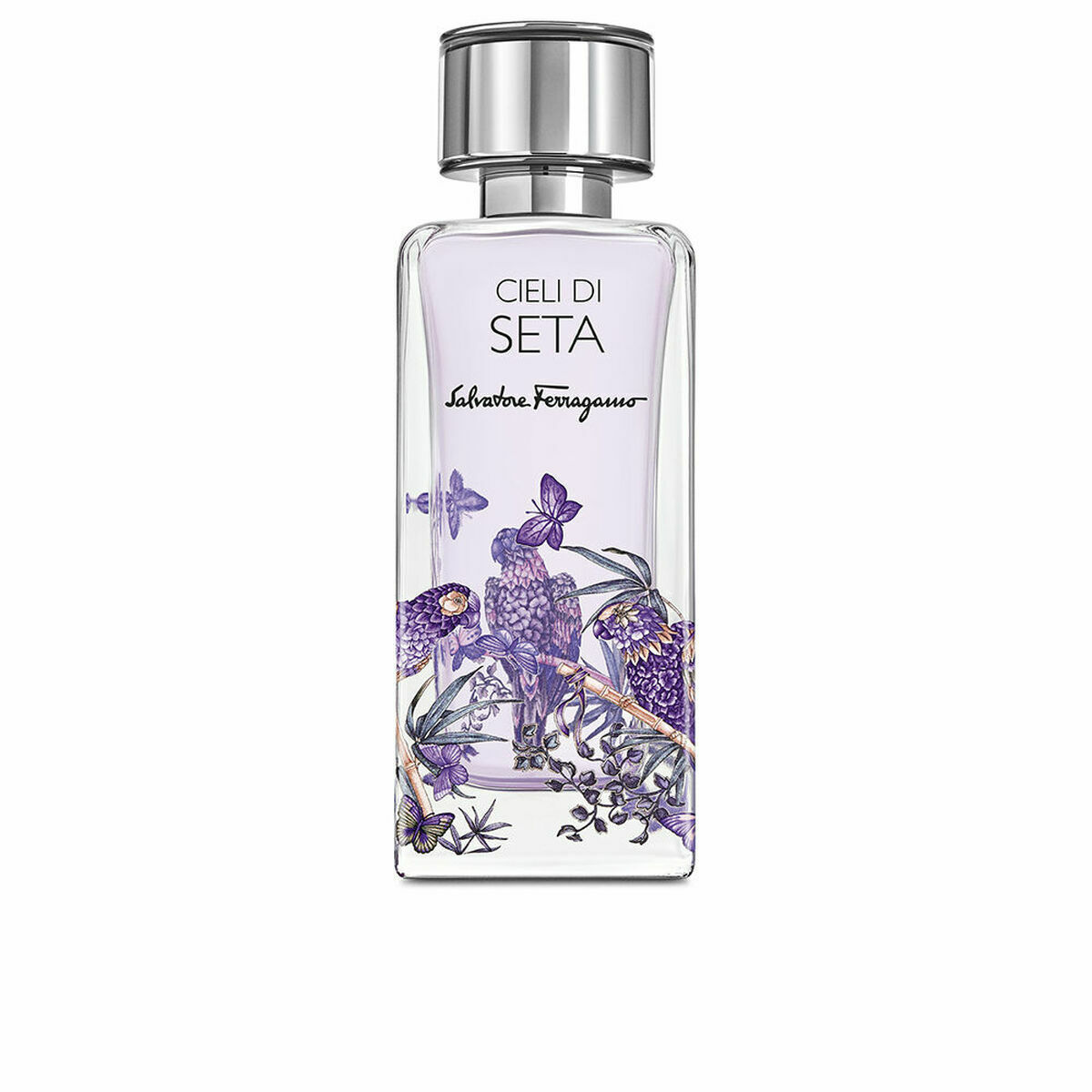 Parfümler unisex Salvatore Ferragamo EDP Cieli di Seta 100 ml