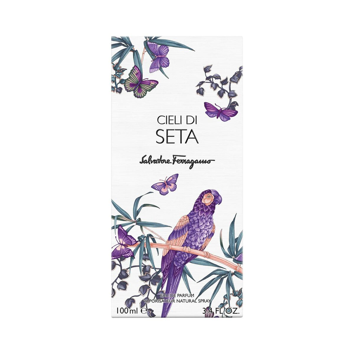 Парфюмерия унисекс Salvatore Ferragamo EDP Cieli di Seta 100 ml-2