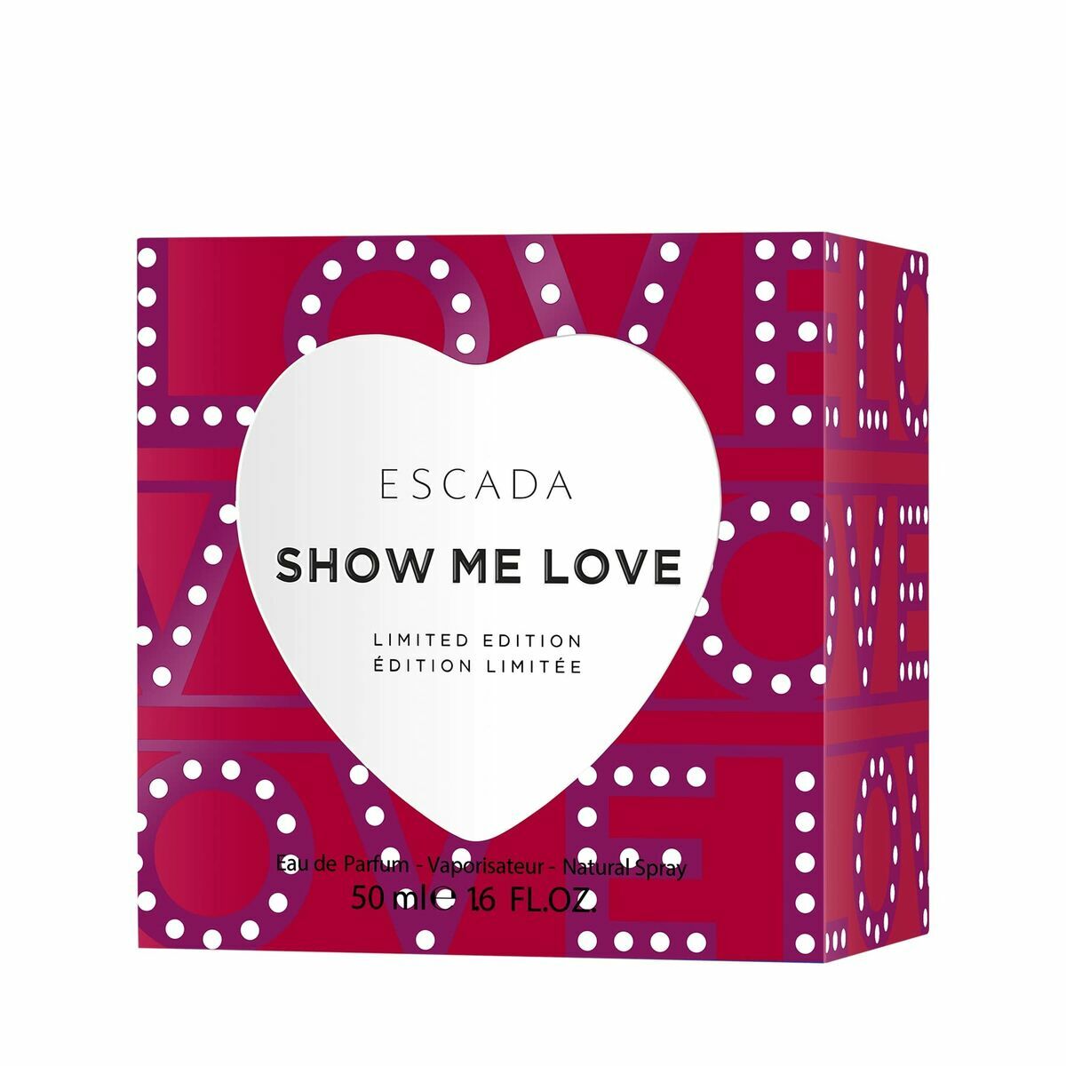 Женская парфюмерия Escada EDP Show Me Love 100 ml-3