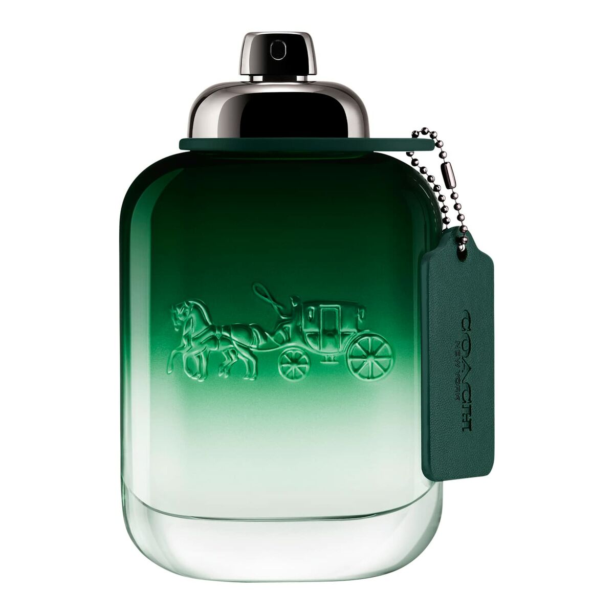 Мужская парфюмерия Coach EDT Green 100 ml-2