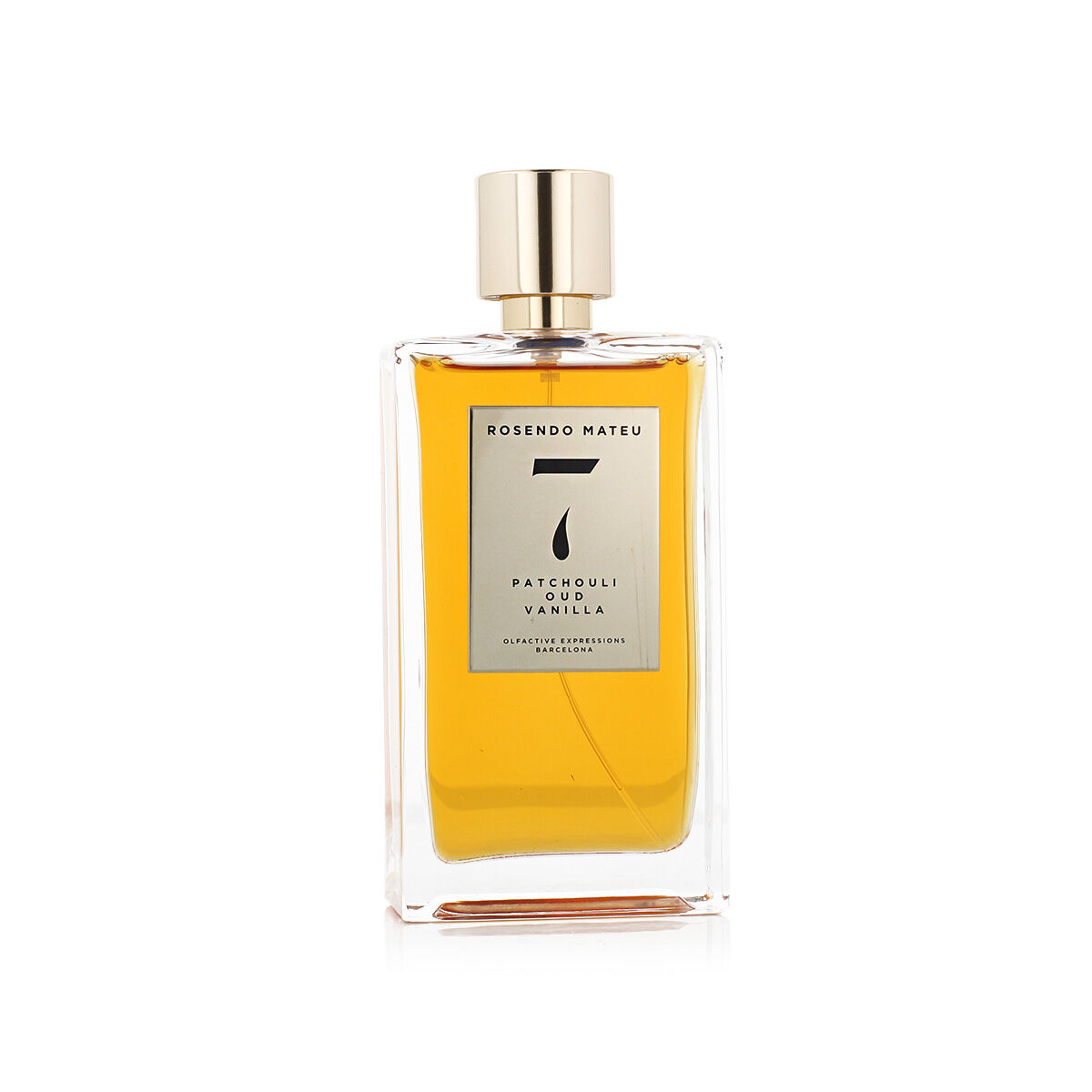 Парфюмерия унисекс Rosendo Mateu Nº 7 Patchouli, Oud, Vanilla EDP 100 ml-2