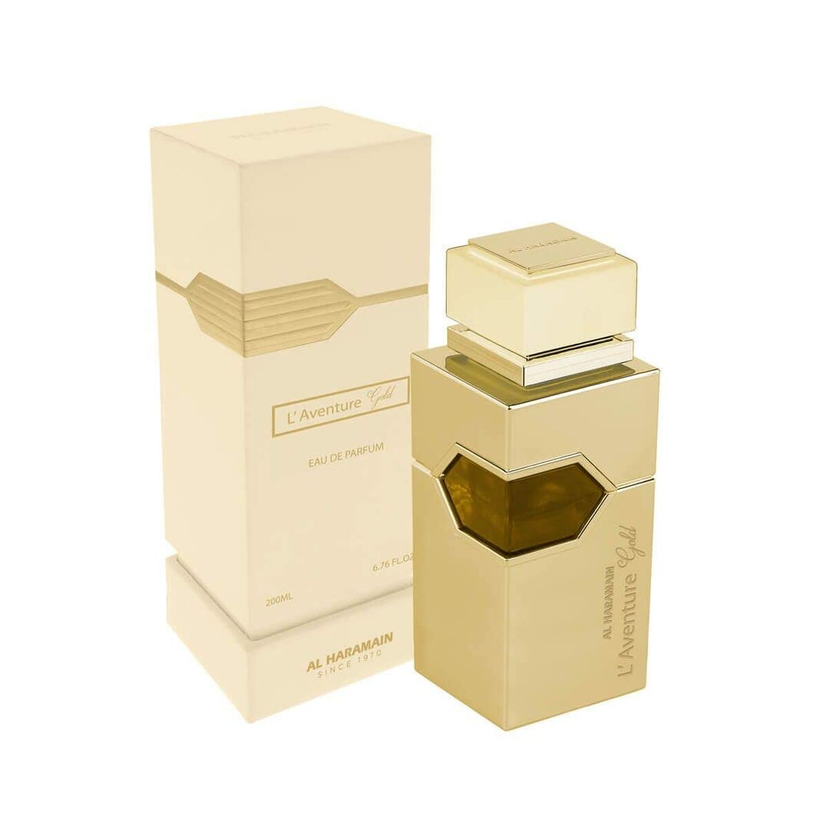 Al Haramain EDP L 'aventure 200 ml әйелдер парфюмериясы