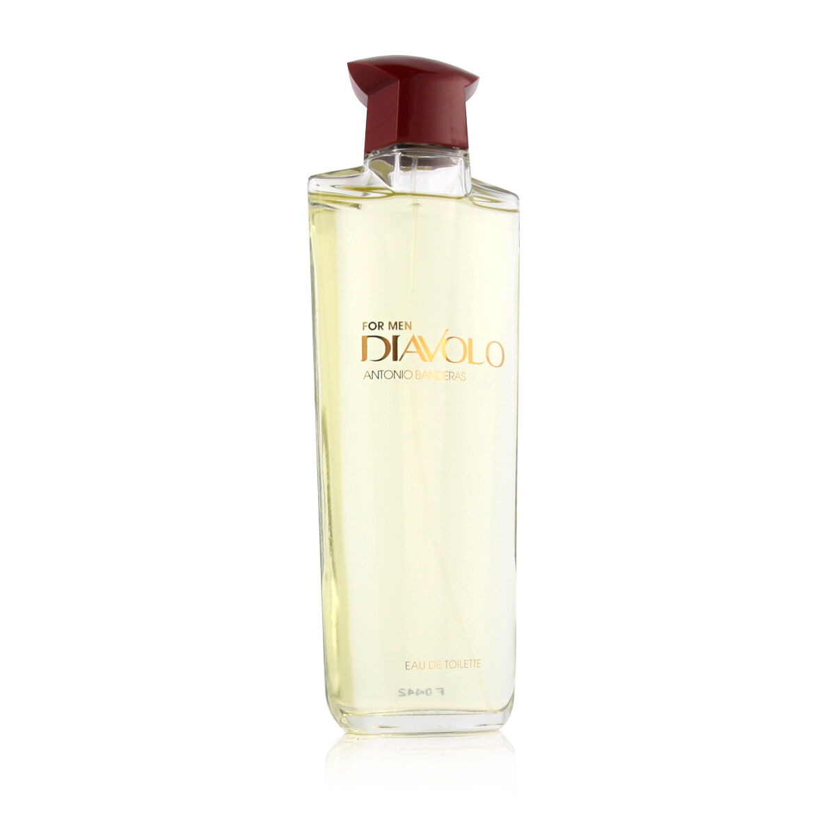 Мужская парфюмерия Antonio Banderas EDT Diavolo 200 ml-2