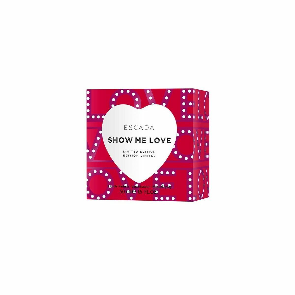 Женская парфюмерия Escada Show Me Love EDP EDP 50 ml-2