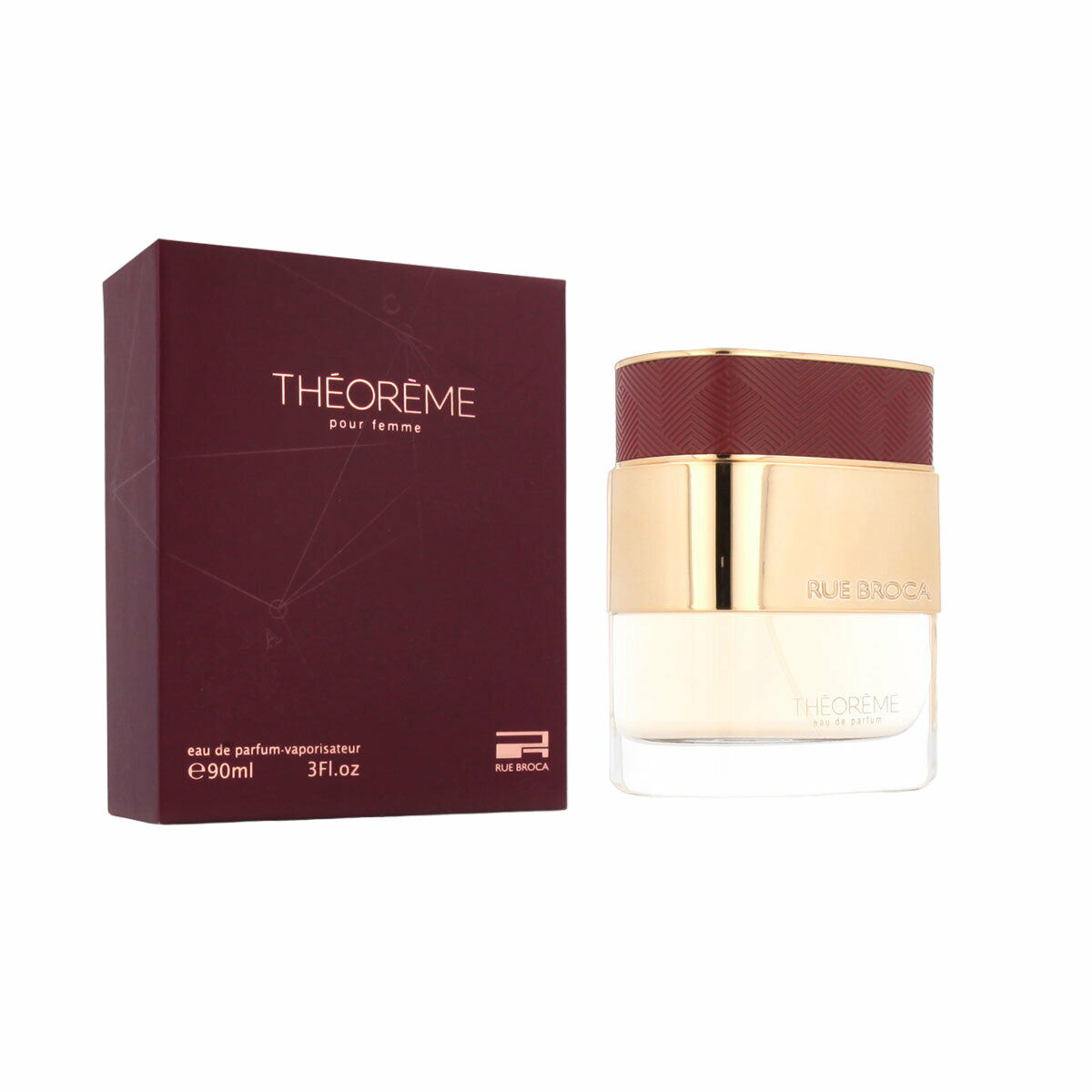 Rue Broca EDPレディース香水Théorème 90ml