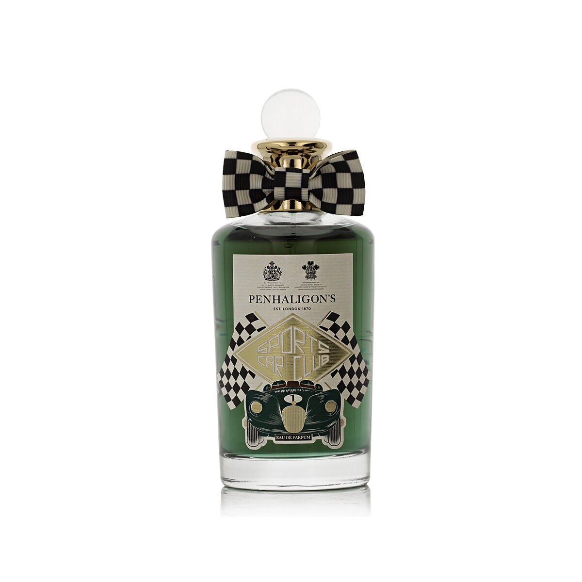Парфюмерия унисекс Penhaligon's Sports Car Club EDP EDP 100 ml-2