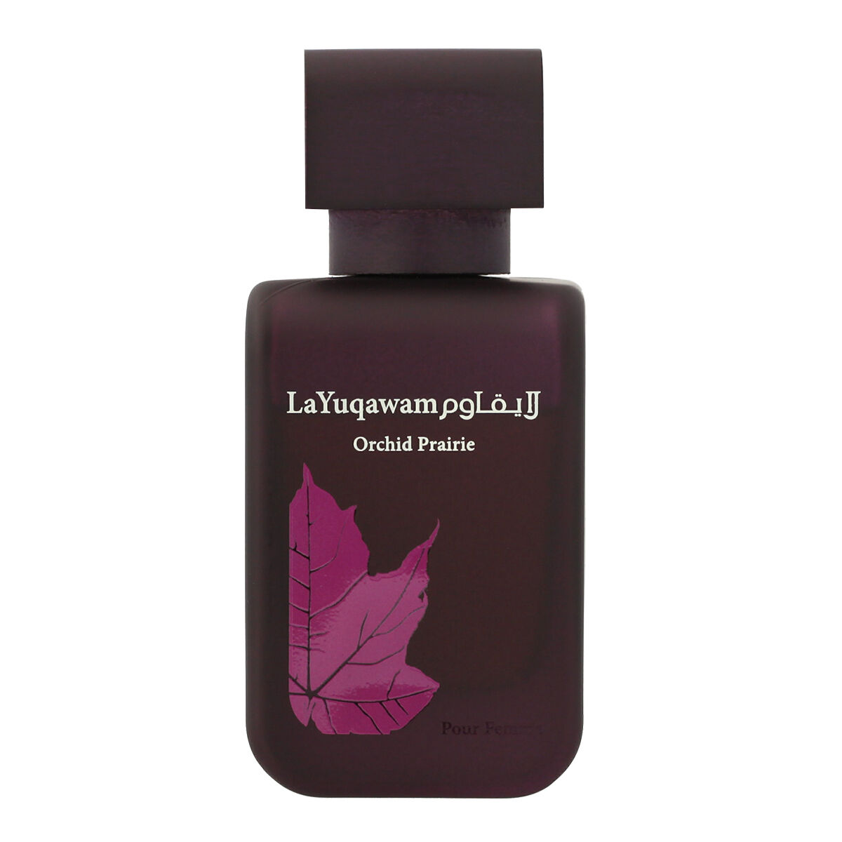 Женская парфюмерия Rasasi EDP Yuqawam Orchid Prairie 75 ml-3