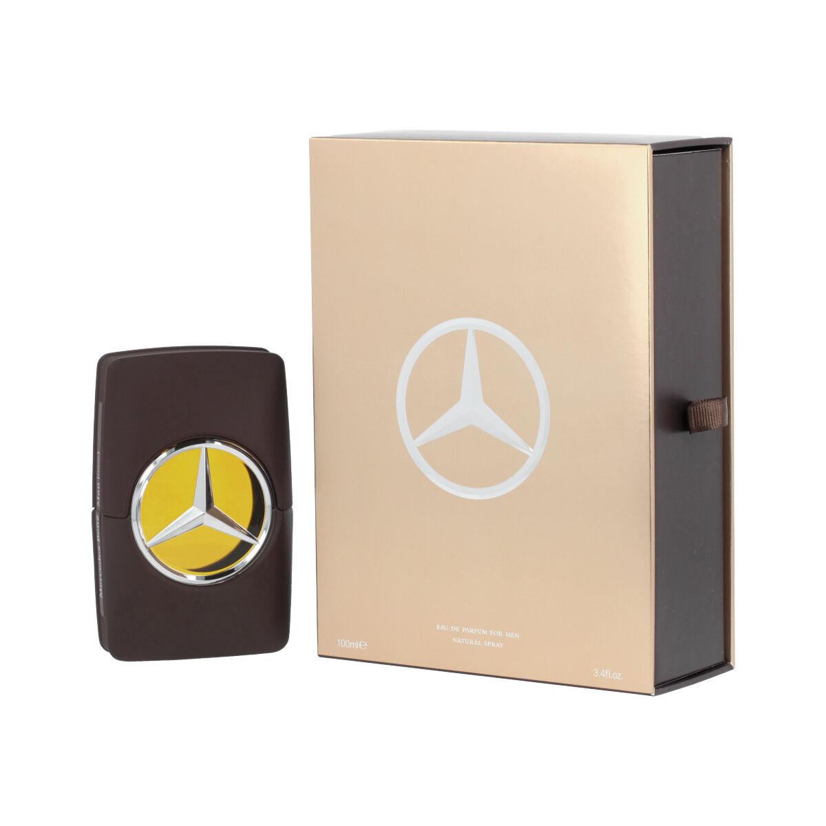 Мужская парфюмерия Mercedes Benz EDP Private 100 ml-2