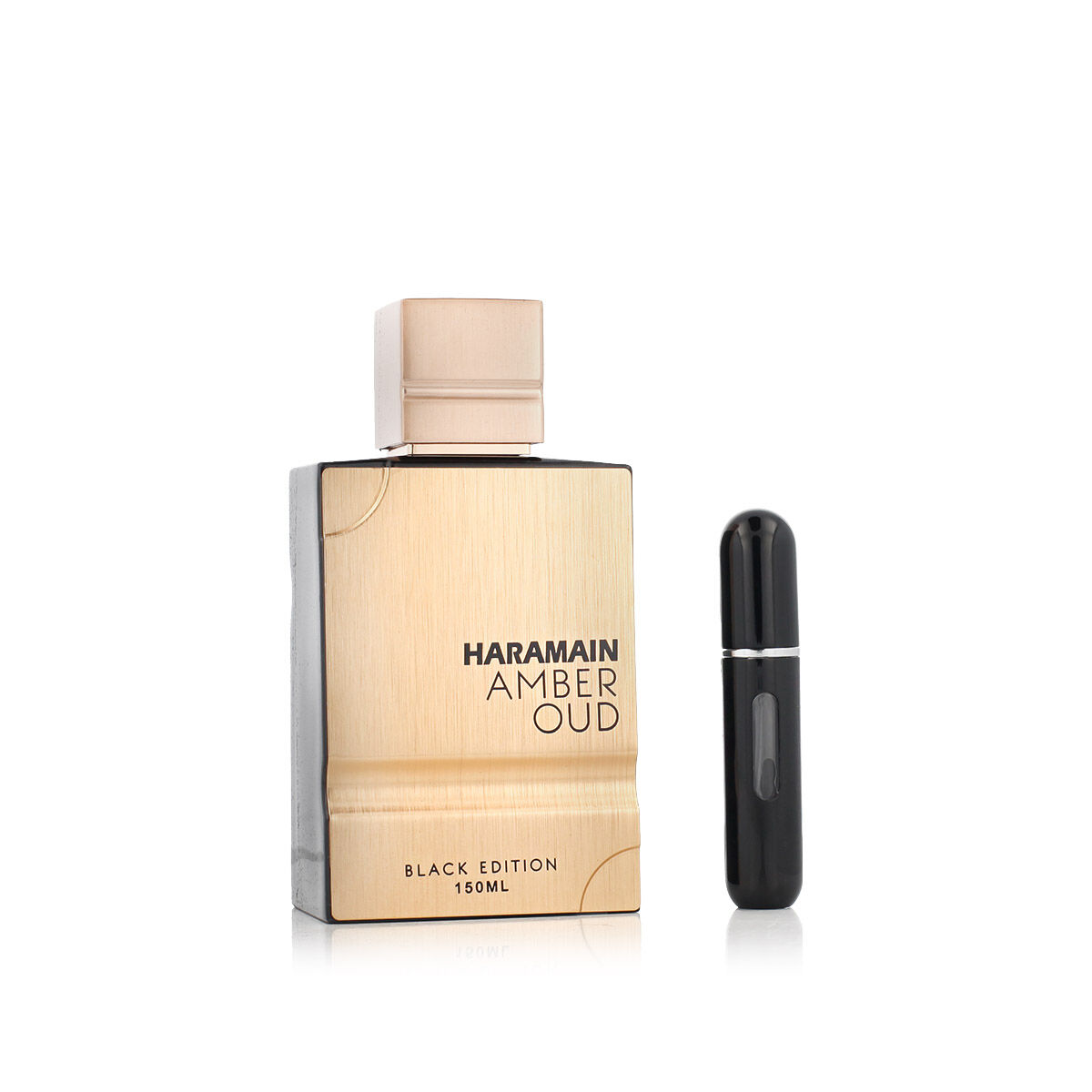 Парфюмерия унисекс Al Haramain Amber Oud Black Edition EDP 150 ml-2