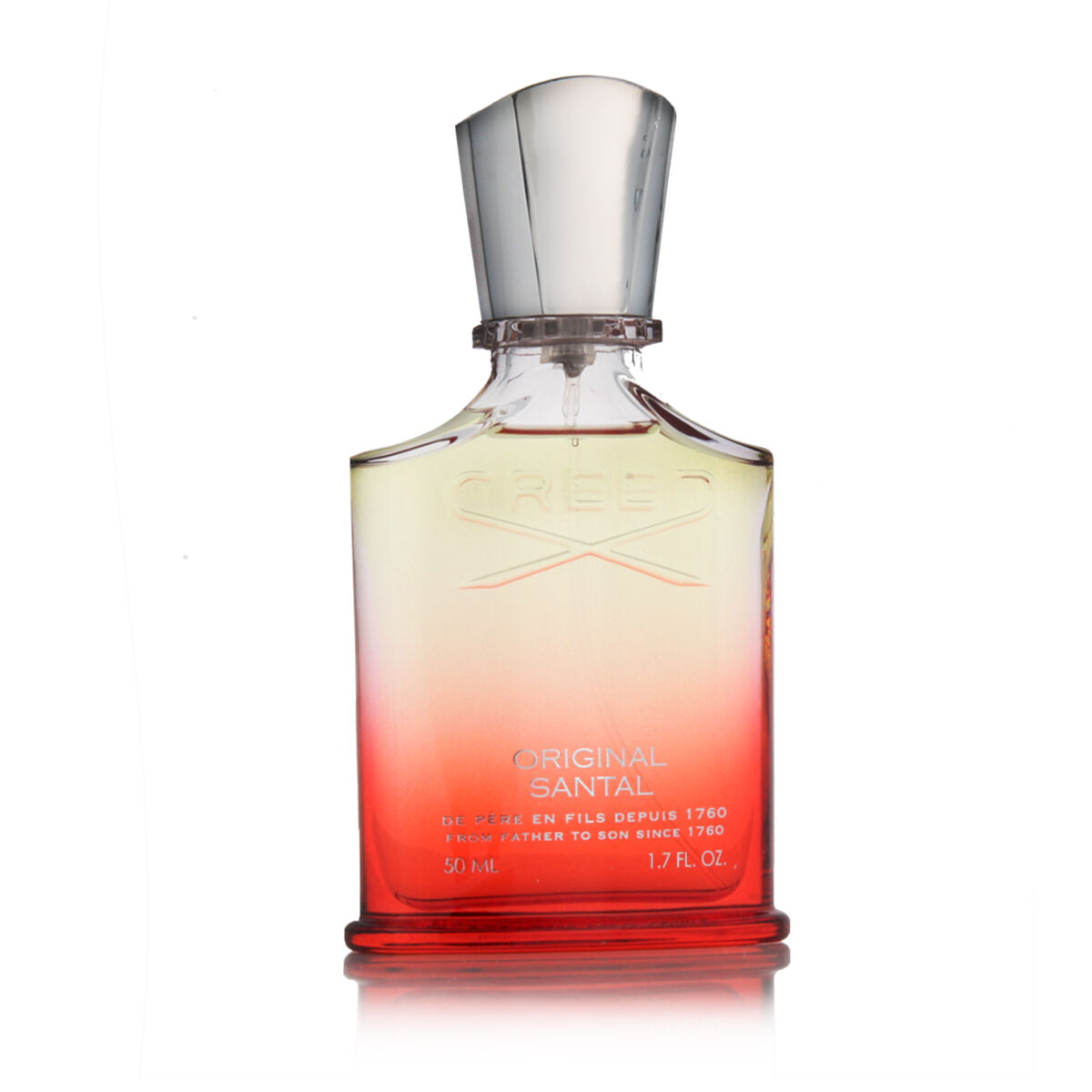 Парфюмерия унисекс Creed Original Santal EDP 50 ml-2