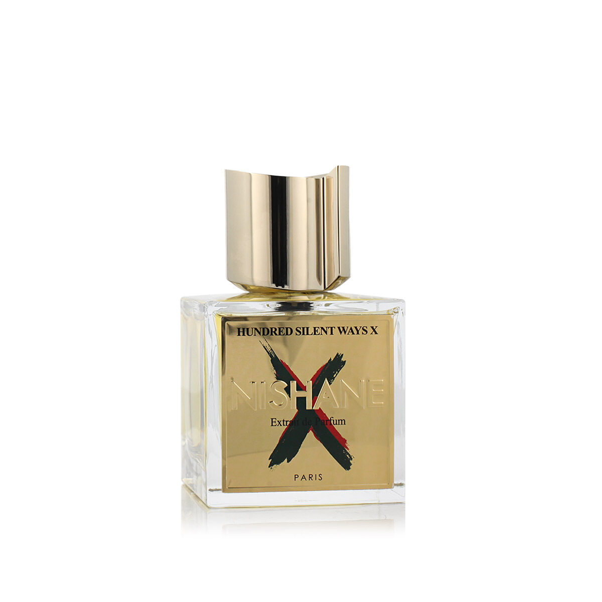 Парфюмерия унисекс Nishane Hundred Silent Ways X 100 ml-2